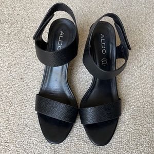 Shoes Sandals used once